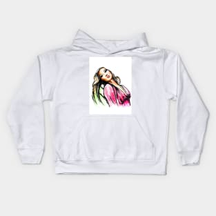 Veronica Lake Kids Hoodie